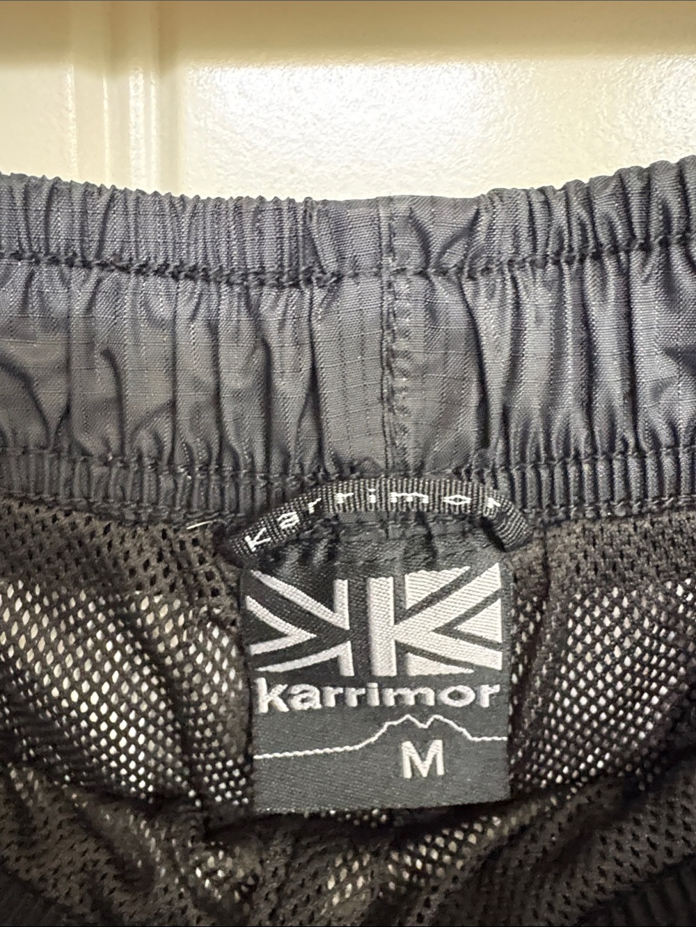 Karrimor Men's Black Waterproof Pants - Picture 7 of 13